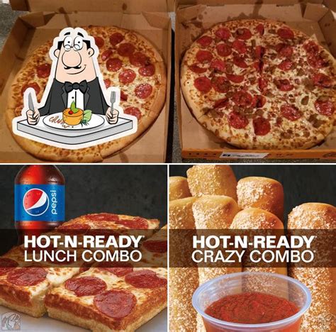 little caesars circleville|little caesar pizza menu.